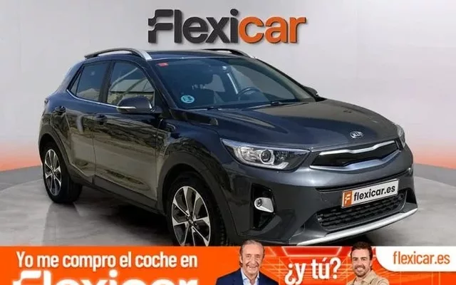 KIA Stonic 1.0 T-GDi 74kW (100CV) Black Edition