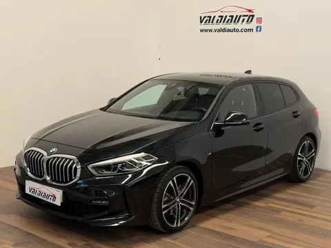 BMW Serie 1 118iA