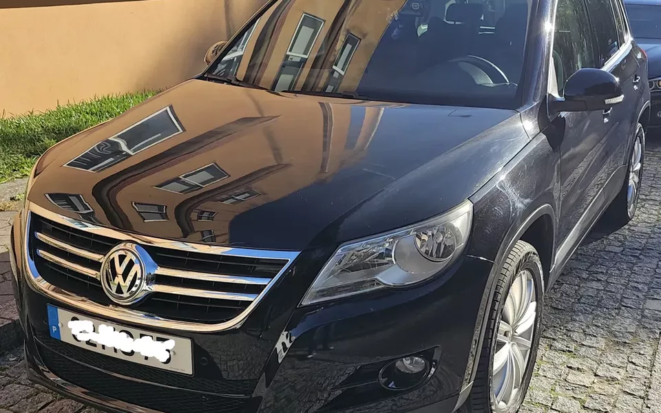 VW Tiguan 1.4 TSI Sport 4Motion