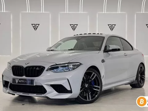 BMW Serie 2 M2A Competition