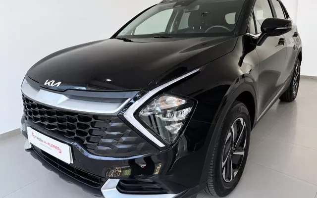 KIA Sportage Sportage 1.6 T-GDi HEV Drive 215 - 26990€ en Malaga