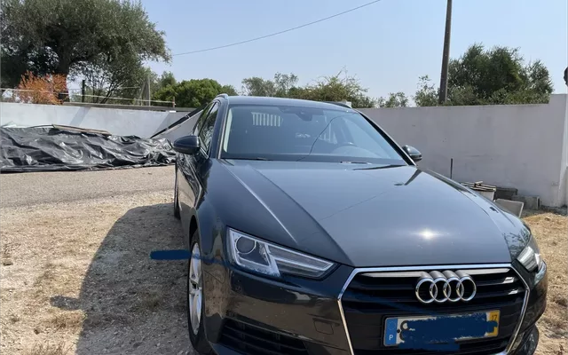 Audi A4 Avant 2.0 TDI S-line S tronic