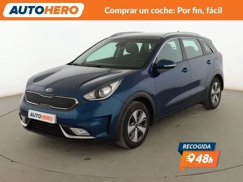 KIA Niro 1.6 Hybrid Drive