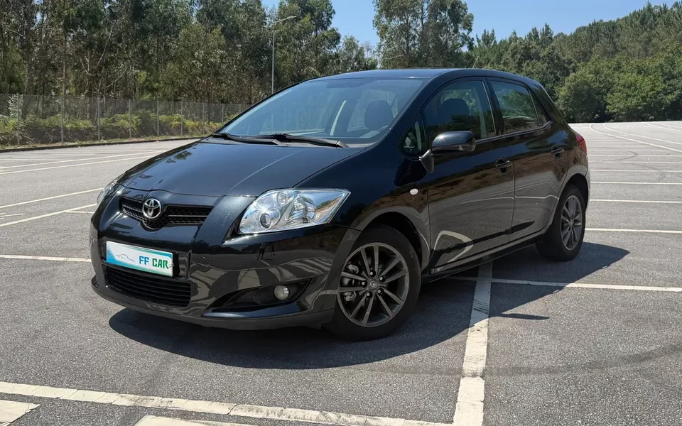 Toyota Auris 1.4 D-4D Luna