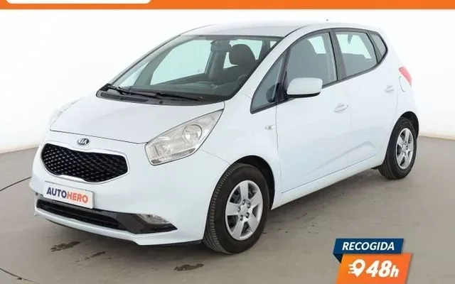 KIA Venga Venga 1.4 CVVT Concept