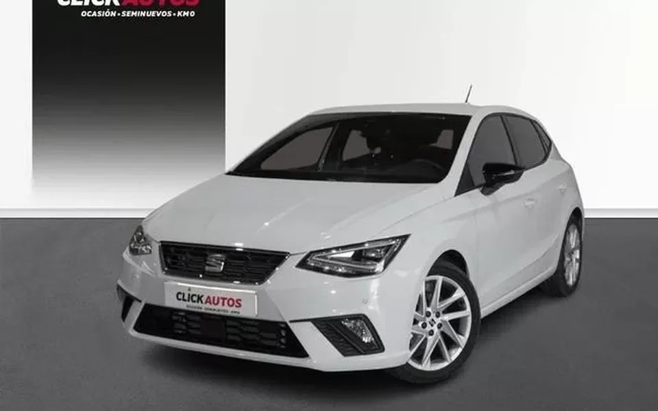 SEAT Ibiza 1.5 TSI 150CV FR Edition XL DSG