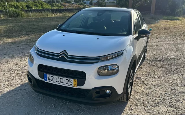 Citroën C3 1.2 PureTech Feel