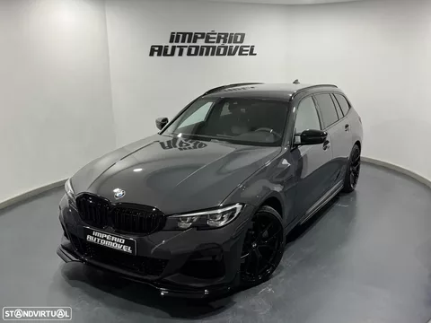 BMW 330 e Pack M Auto