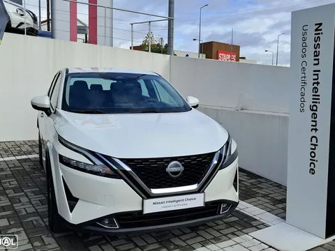 Nissan Qashqai 1.3 DIG-T Acenta LED+R