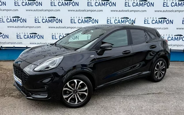 FORD Puma Puma 1.0 EcoBoost MHEV ST-Line X Design 125