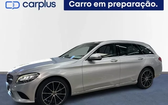 Mercedes-Benz C 200 d