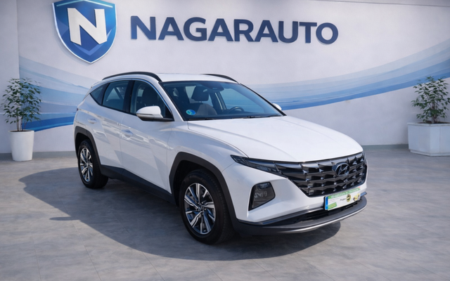 HYUNDAI Tucson Tucson 1.6 TGDI HEV Maxx Safe AT