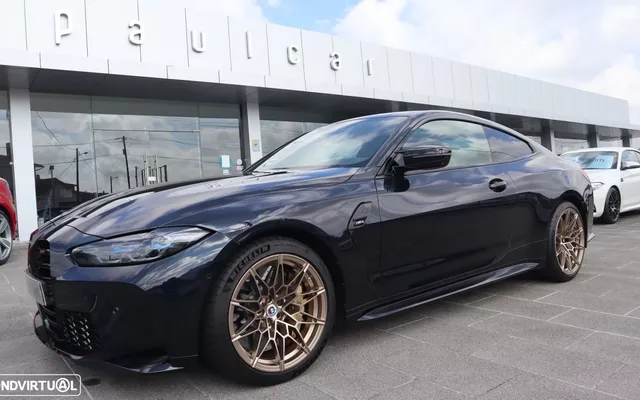 BMW M4 Pack 50 anos M