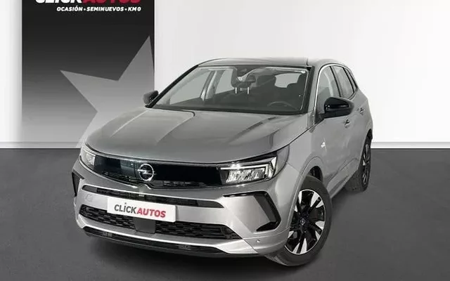 OPEL Grandland 1.2 Turbo 130CV Design Tech