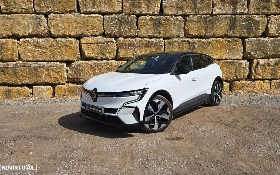 Renault Mégane E-Tech
