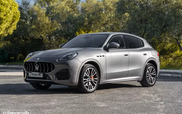 Maserati Grecale 2.0 GT