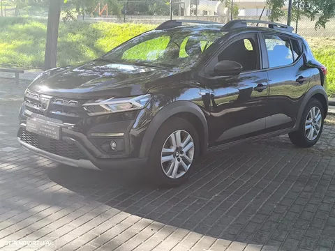 Dacia Sandero Stepway TCe 90 Comfort