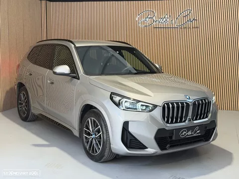 BMW X1 xDrive25e Pack Desportivo M