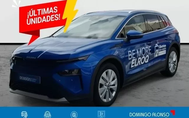 SKODA Elroq 60 150 kW (204 CV) (PYLGJ263)