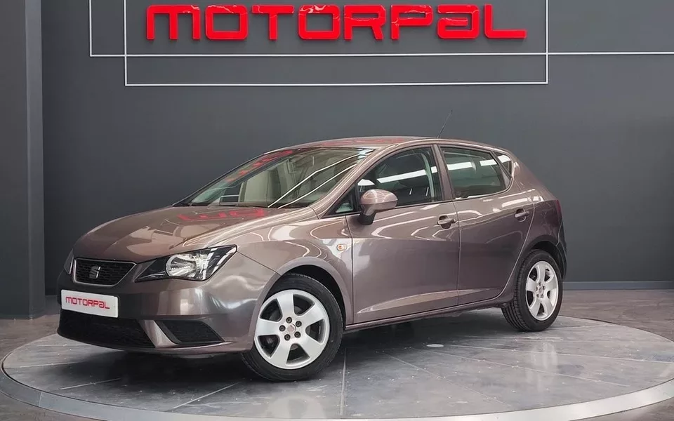 SEAT Ibiza Ibiza 1.6TDI CR Reference