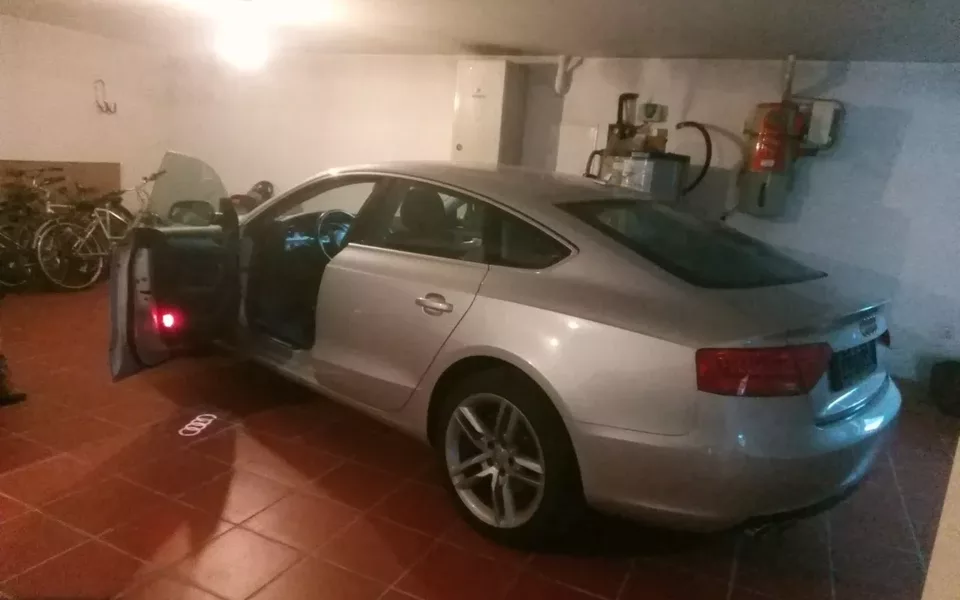 Audi A5 Sportback 2.0 TDi ultra DPF