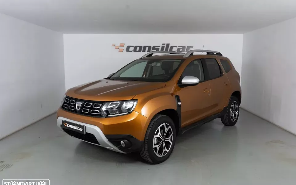 Dacia Duster 1.5 Blue dCi Prestige