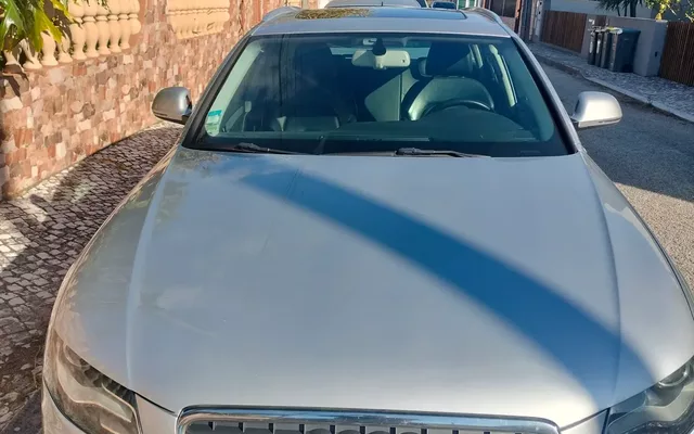 Audi A4 Avant 2.0 TDI Business Line Plus