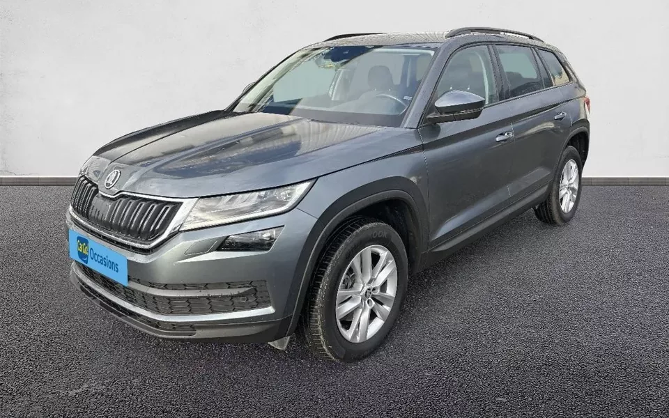 SKODA KODIAQ 2.0 TDI Evo 150 SCR DSG7 5pl Business