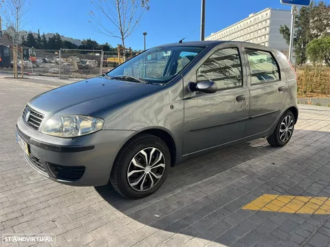 Fiat Punto 1.2 SX