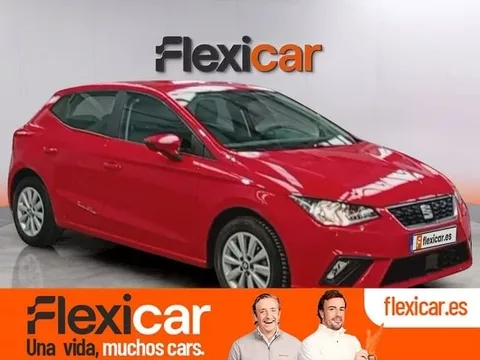 SEAT Ibiza Ibiza 1.0 EcoTSI S&S Reference 95
