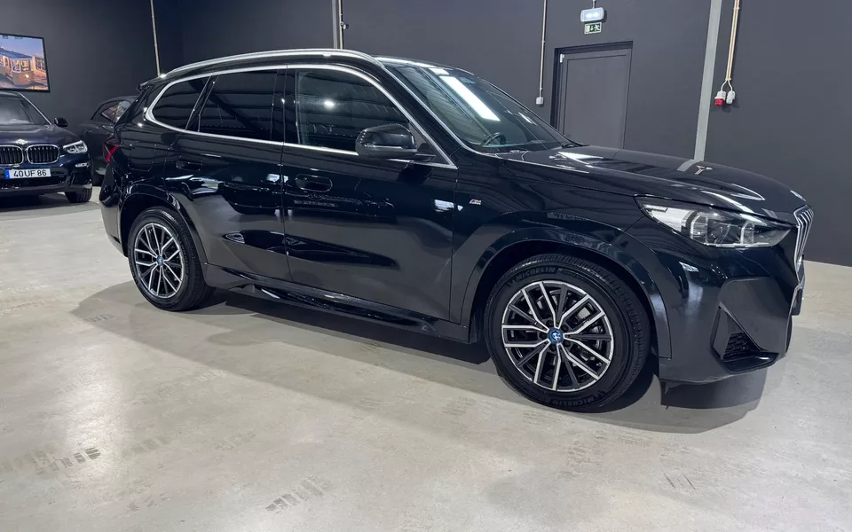 BMW X1 xDrive25e Pack Desportivo M Pro
