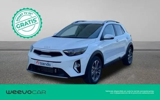 KIA Stonic 1.0 T-GDI MHEV IMT 100CV STYLE EDITION 5P