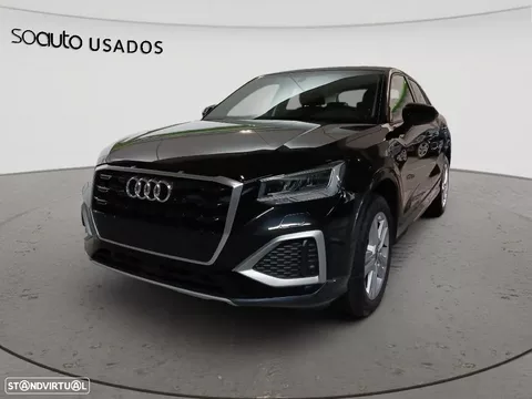 Audi Q2 35 TFSI Advanced S tronic