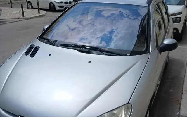 Peugeot 206 SW 1.4 HDi