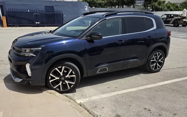 Citroën C5 Aircross