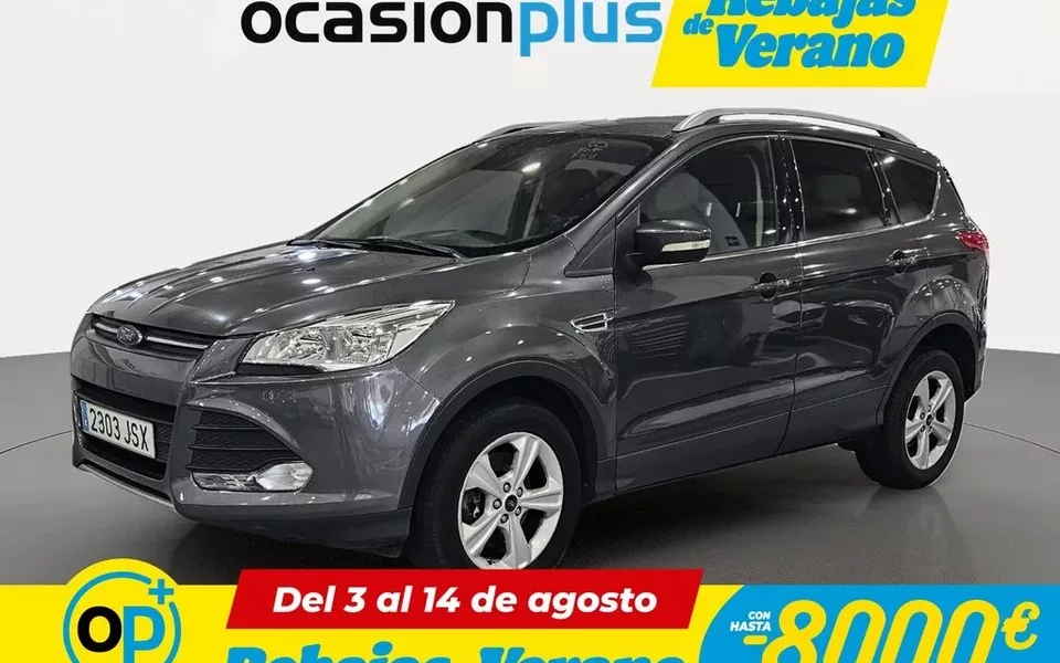 FORD Kuga Kuga 2.0TDCi Trend 4x2 120
