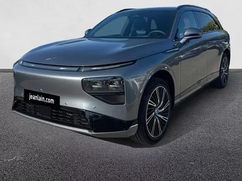 XPENG G9 Autonomie Etendue