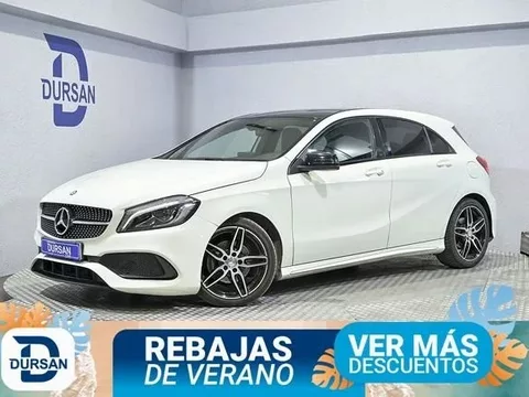 MERCEDES-BENZ Clase A A 200CDI BE AMG Line