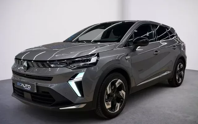 RENAULT Symbioz TECHNO MILDHYBRID 140 CV