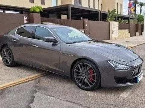 MASERATI Ghibli Ghibli Diesel GranLusso Aut. 275