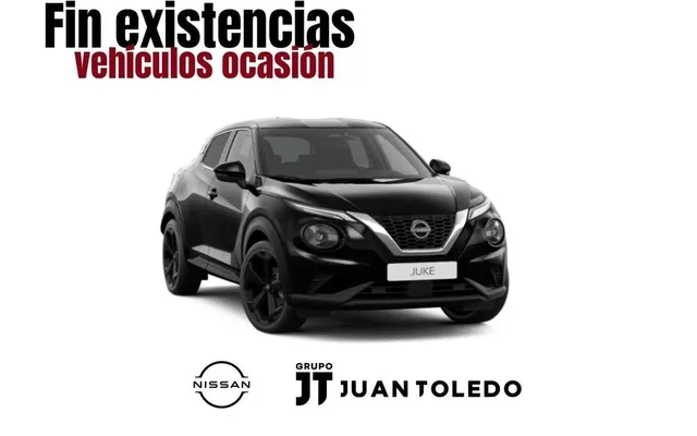 NISSAN Juke Nuevo 1.0 N-Connecta 114cv 4x2