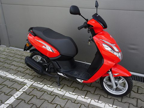 Peugeot Kisbee 50