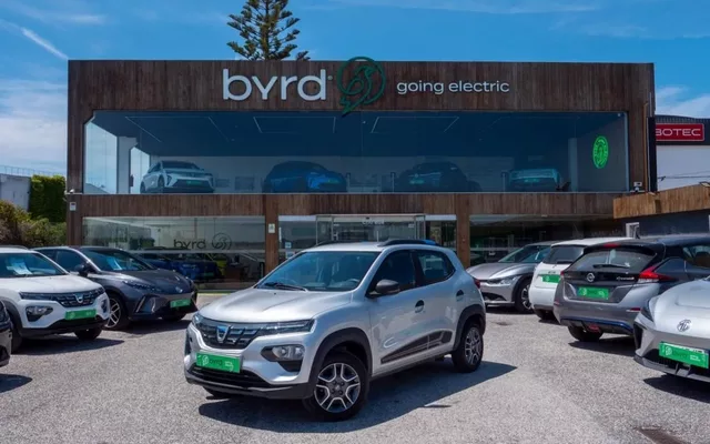 Dacia Spring Electric 45 Expression