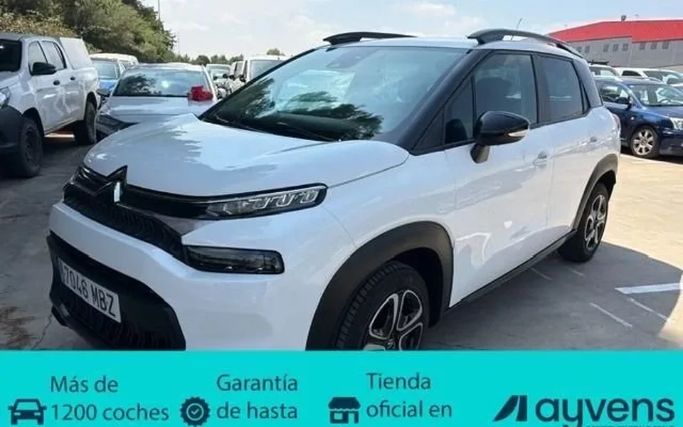 CITROEN C3 Aircross C3 Aircross BlueHDi S&S Feel Pack 110