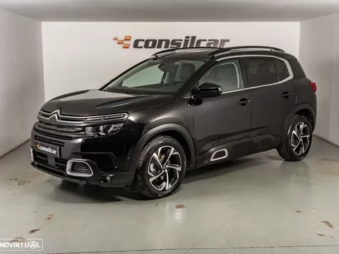 Citroën C5 Aircross 1.5 BlueHDi Shine
