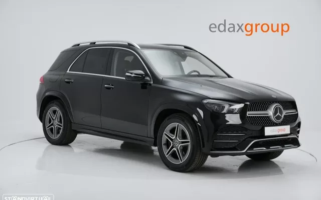 Mercedes-Benz GLE 350 de 4Matic 9G-TRONIC AMG Line