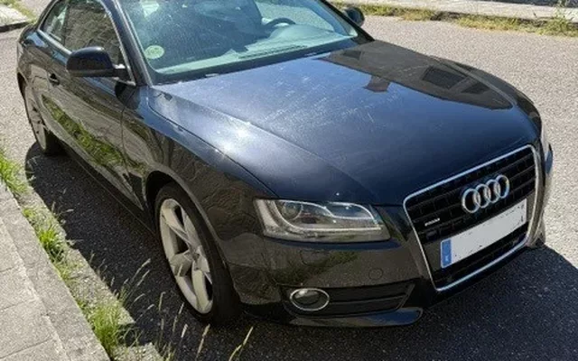 AUDI A5 A5 Coupé 3.0TDI quattro