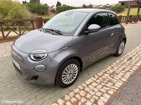 Fiat 500e 23,8kWh Pop