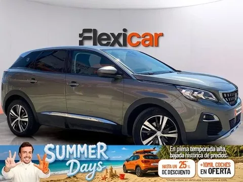 PEUGEOT 3008 1.5 BlueHDi 96kW (130CV) S&S Allure EAT8