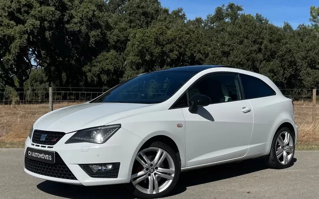 SEAT Ibiza 1.4 TSI Cupra DSG